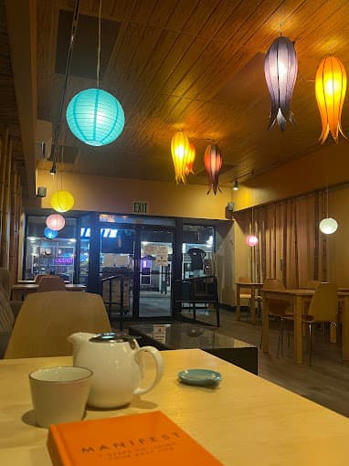 Inside Tea Republik, the Seattle teahouse